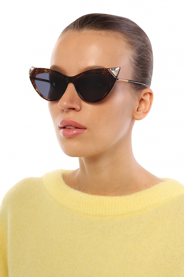 Iridia sunglasses fendi online